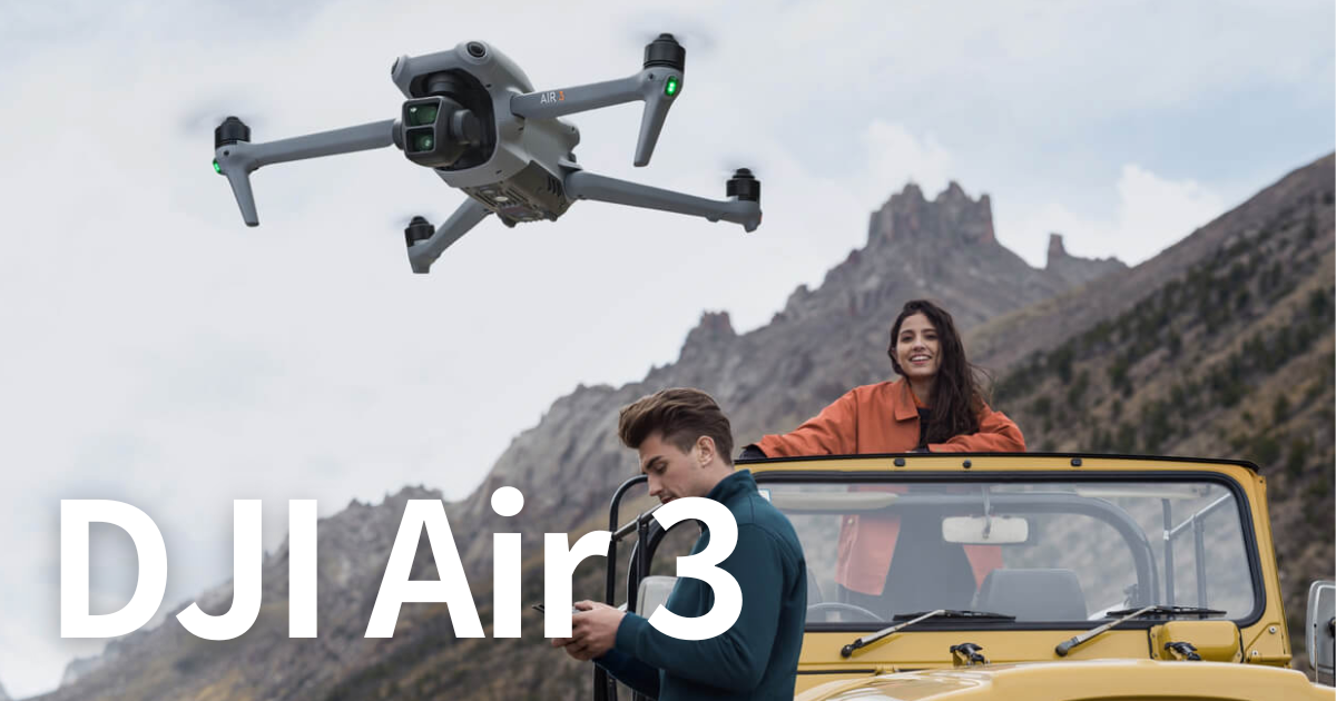 DJI Air3